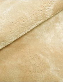 Koberec Loft 160x220/230 cm, zlatý