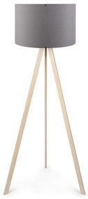 Stojacia lampa AYD-1522 Grey Oak