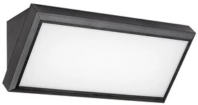 Rabalux 7282 - LED Vonkajšie nástenné svietidlo RAPLA LED/12W/230V IP54