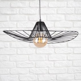 Luster na lanku ABANO 1xE27/20W/230V