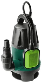 Ponorné čerpadlo 400W VERTO | 52G441