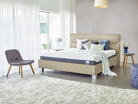 Tempur® Tempur® PRO PLUS SOFT SmartCool - 25 cm matrac s pamäťovou penou 140 x 200 cm, snímateľný poťah