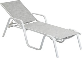 KETTLER BASIC PLUS hliníkové ležadlo