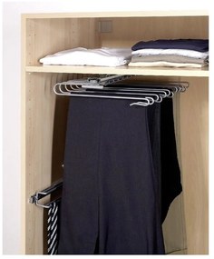 Vysúvateľný vešiak na nohavice Wenko Wardrobe