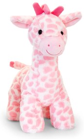Keel Toys Plyšová žirafa Farba: ružová
