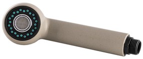 Gamma Atut, kuchynská sprchová hlavica, 1/2" závit, béžová, GMA-SLU-A-B