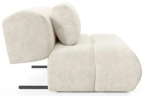 Kreslo FANO krémové