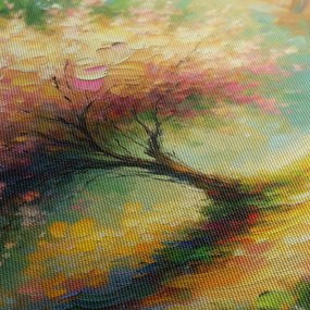 Obraz čaro farebného stromu života