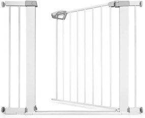 Bezpečnostná zábrana GUARDY 104 s rozšírením, biela