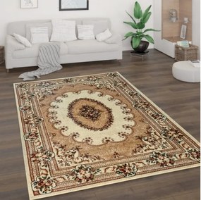 DC Koberec Orient 002 krémová Rozmer: 300×500 cm