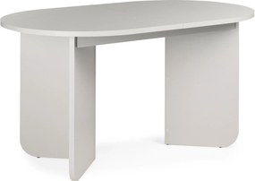 Jídelní rozkládací stůl Mou 140/200 cm kašmírový