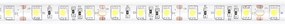 ECOLIGHT LED pásik - SMD 5050 - 5m - 60LED/m - 14,4W/m - IP65 - neutrálna biela