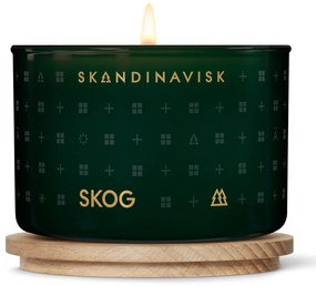 SKANDINAVISK Vonná sviečka SKOG (les) 90 g