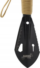 Garden Line MULTIFUNKČNÁ SAPERKA/LOPATA 26 CM 6 V 1