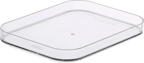 SMARTSTORE Veko k organizéru CompactClear, 1,5l (S), 19,5 x 14,5 x 2,5 cm