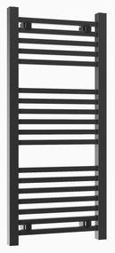 Erga Proper, vykurovacie teleso 1000x450 mm, 521W, čierna, ERG-LAV-PROP-10045-BK