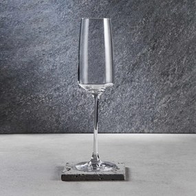 WINE & DINE Sada pohárov na šampanské 250 ml 6 ks