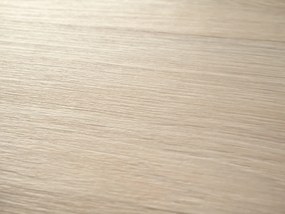 Tarkett, PVC podlaha - lino AladinTex Home Swan Dark beige, na mieru, šíře 4m, béžová, pena, detská izba