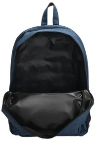 Konofactory Modrý ľahký batoh do školy "Rock" 12L