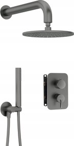 Deante Podomietkový sprchový set s miešacím boxom Bxydqsm