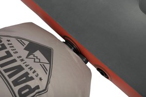 LEAN TOYS Veľká dvojlôžková nafukovačka