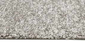 Koberce Breno Metrážny koberec BRIDGEPORT 273, šíře role 400 cm, sivá