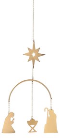 räder Závesná dekorácia Nativity Small