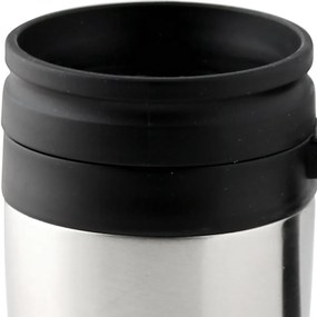 Toro Termohrnček nerez s plastovým viečkom, 400 ml