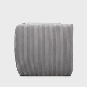 Trojmiestna sedačka SVELA sivá 746772