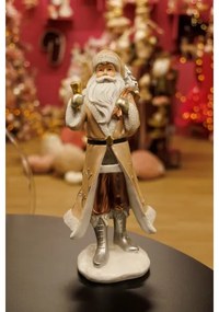 Vianočná dekorácia 39 cm Santa