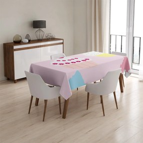 Sablio Obrus Muffiny - 90x90 cm