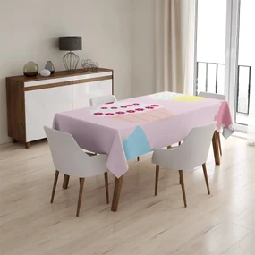 Sablio Obrus Muffiny - 90x90 cm