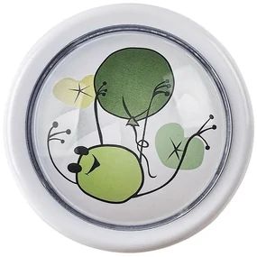 Rabalux 76071 detské push light nočné osvetlenie Froggo, 0,3W, 5lm, 6000K