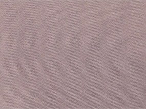 Svetloružová rohová pohovka Aden – Bobochic Paris