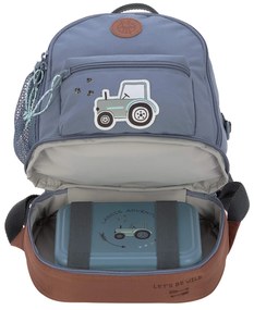 Mini detský batôžtek - Adventure tractor