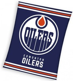 Deka NHL Edmonton Oilers Essential 150x200 cm