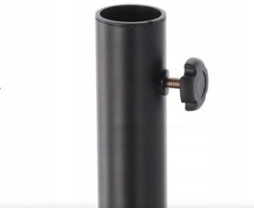 Podstavec pod slunečník MARRKO 16 kg bílý