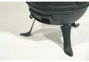 Cattara 13023 Gril na drevené uhlie Kettle, 48 x 37 x 36 cm