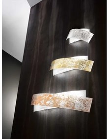 Gea Luce CAMILLA A M arg - Nástenné svietidlo CAMILLA 4xE14/28W/230V 54 cm stř.