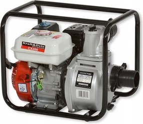 Motorové Čerpadlo Benzínová Na Vodu 3 Palce Čerpadlo 6.5 Km 1000L/MIN 4800W KD771