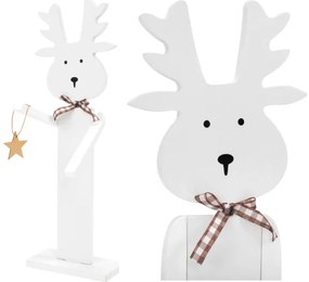 Vianočná dekorácia 301036 vianočný sob