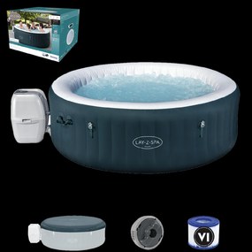 Bestway LAY-Z-SPA MIAMI AIRJET JACUZZI 196 X 66 CM