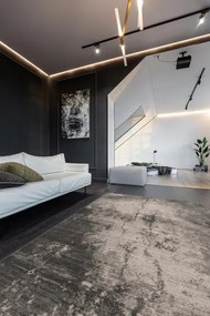 Koberec Agnella Ballata Natural Sena svetlosivý