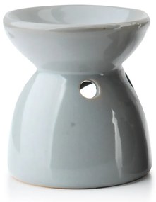 Aróma lampa Leno sivá