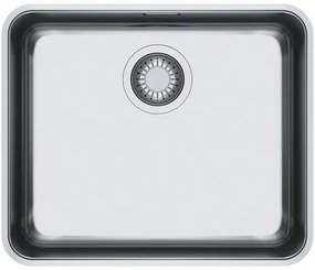 Drez Franke Anton ANX 110-48 nerez 122.0204.649, 1 ks