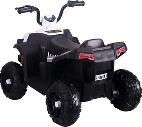 LEAN CARS Nabíjacie štvorčeky S601 White