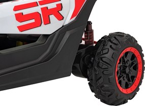 Ramiz Bugina Buggy SR SUPER 66 červené
