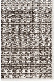 Kusový koberec Cordoba krémovo hnedý 80x150cm