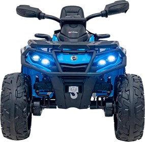 Ramiz Štvorkolka Can Am Outlander ATV Modrá