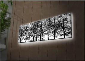 Podsvietený obraz Ledda Afrodita, 90 × 30 cm